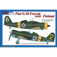 1/72 Scale Model Kit - Fighter aircraft model kits