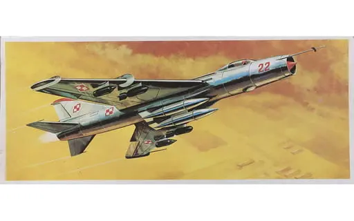 1/72 Scale Model Kit - Sukhoi