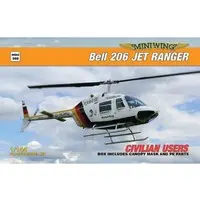 1/144 Scale Model Kit - Attack helicopter