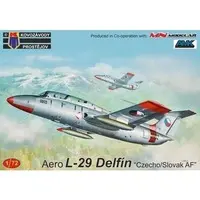 1/72 Scale Model Kit - Fighter aircraft model kits