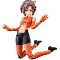 Plastic Model Parts - MEGAMI DEVICE