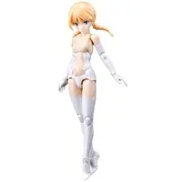 Plastic Model Parts - MEGAMI DEVICE