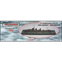 1/700 Scale Model Kit - Warship plastic model kit