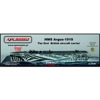 1/700 Scale Model Kit - Warship plastic model kit