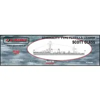 1/350 Scale Model Kit - Warship plastic model kit