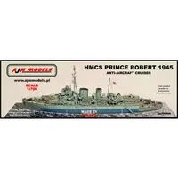 1/700 Scale Model Kit - Warship plastic model kit