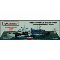 1/700 Scale Model Kit - Warship plastic model kit