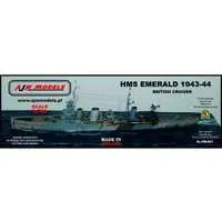 1/700 Scale Model Kit - Light cruiser