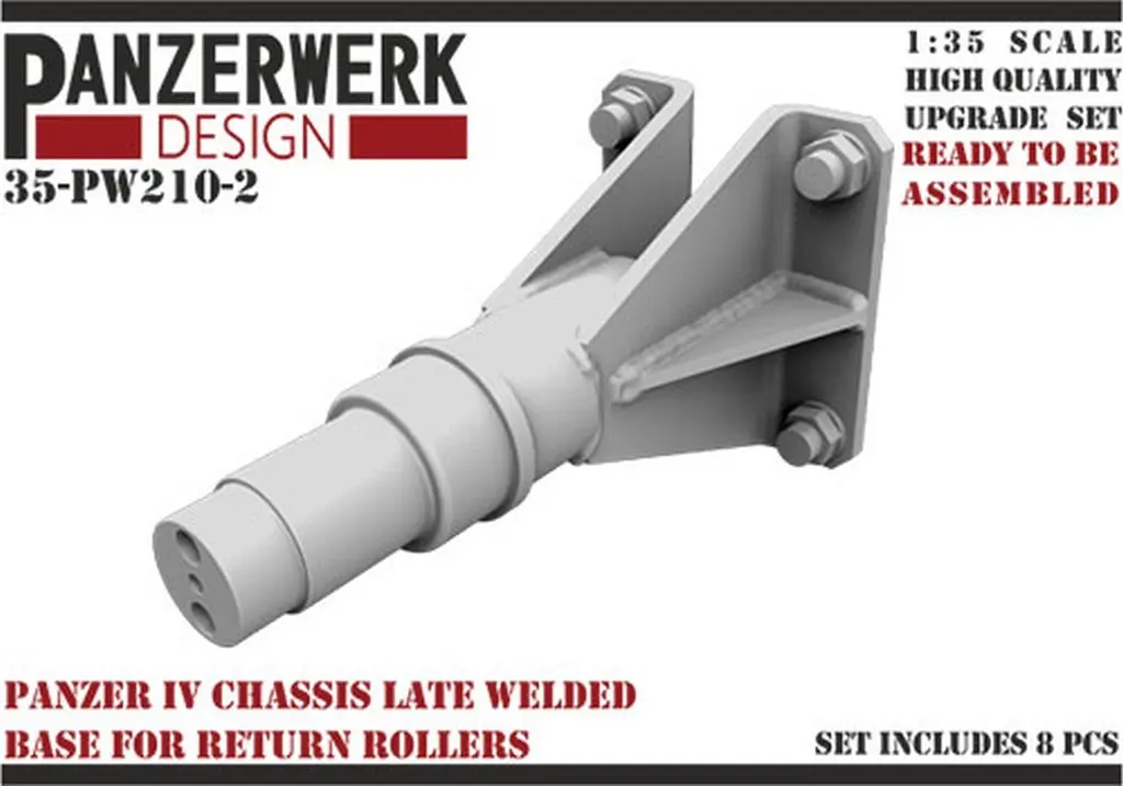 1/35 Scale Model Kit - Detail-Up Parts