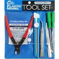 Plastic Model Tools - Mineshima Hobby Tools