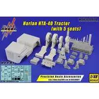 1/48 Scale Model Kit - Detail-Up Parts