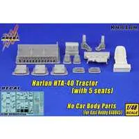 1/48 Scale Model Kit - Detail-Up Parts