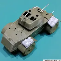 1/35 Scale Model Kit - Detail-Up Parts