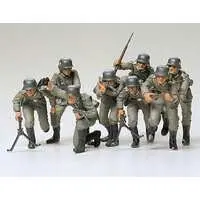 1/35 Scale Model Kit - TAMIYA Military Miniature Series