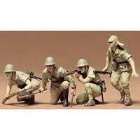 1/35 Scale Model Kit - TAMIYA Military Miniature Series