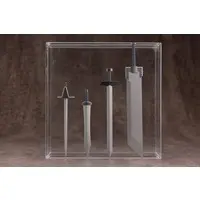 M.S.G Modeling Support Goods - WEAPON UNIT33 KNIGHT SWORD Model Kit