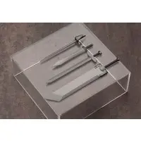 M.S.G Modeling Support Goods - WEAPON UNIT33 KNIGHT SWORD Model Kit