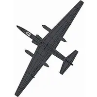 1/144 Scale Model Kit - Fighter aircraft model kits