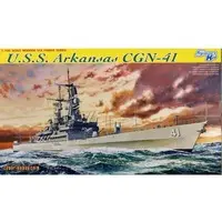 1/700 Scale Model Kit - Missile cruiser