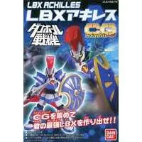 Plastic Model Kit - Danball Senki / LBX Achilles