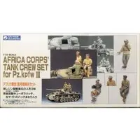 1/35 Scale Model Kit - Tank