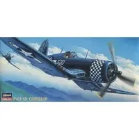 1/72 Scale Model Kit - Fighter aircraft model kits / Vought F4U Corsair