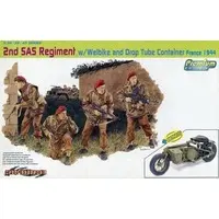 1/35 Scale Model Kit - ’39-’45 SERIES