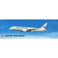 Plastic Model Kit - Japan Airlines / Boeing 787