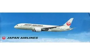 Plastic Model Kit - Japan Airlines / Boeing 787