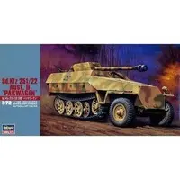 1/72 Scale Model Kit - Mini Box series