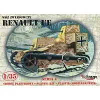 1/35 Scale Model Kit - Renault