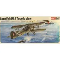 1/72 Scale Model Kit - Fighter aircraft model kits