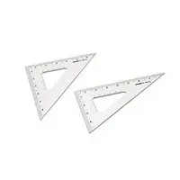 Plastic Model Supplies - HG Aluminium Triangle