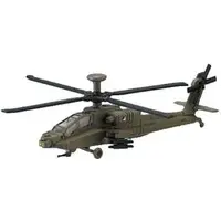 1/144 Scale Model Kit - Attack helicopter