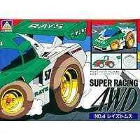 Plastic Model Kit - Racing Series