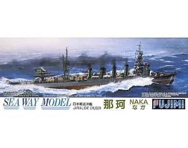 1/700 Scale Model Kit - Light cruiser / Naka