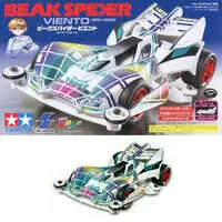 1/32 Scale Model Kit - Bakusou Kyoudai Let's & Go / Beak Spider