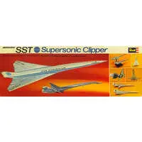 Plastic Model Kit - Airliner
