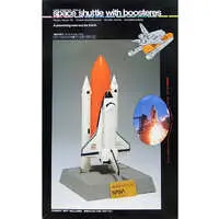 1/288 Scale Model Kit - Space Shuttle