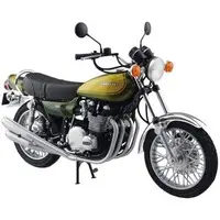 1/12 Scale Model Kit - The Bike - Kawasaki