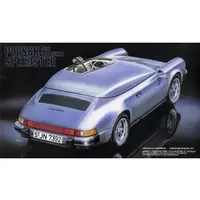 1/24 Scale Model Kit - Sports Car Series