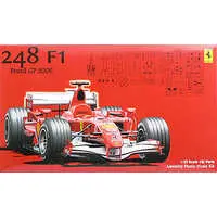 Plastic Model Kit - Grand Prix series / Ferrari 248F1