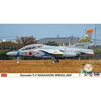 1/48 Scale Model Kit - Jets (Aircraft) / Kawasaki T-4