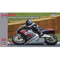 1/12 Scale Model Kit - Honda / Honda NSR 500