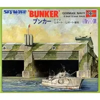 1/700 Scale Model Kit - SKY WAVE