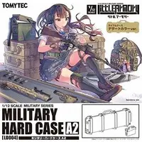 1/12 Scale Model Kit - Little Armory