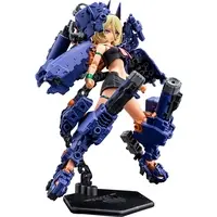 Plastic Model Kit - MEGAMI DEVICE / Tank (BUSTER DOLL)