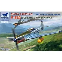 1/48 Scale Model Kit - Fighter aircraft model kits
