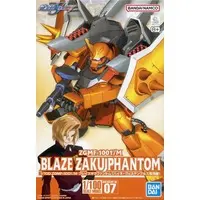 Gundam Models - MOBILE SUIT GUNDAM SEED DESTINY / Blaze Zak Phantom