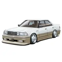 The Tuned Car - 1/24 Scale Model Kit - Vehicle